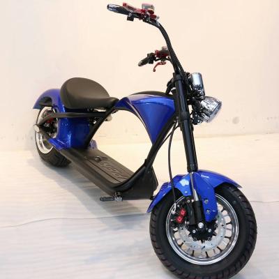 China Eco-friendly ONAN Customized Logo Color 12 Inch Tire 60V 2000W Electric Scooter Motorcycle for sale