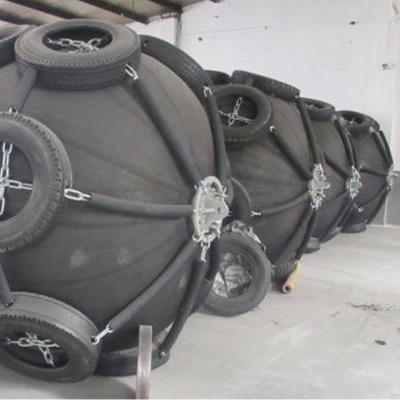 China Marine Outfitting Marine Pneumatic Rubber Fenders Other Marine Supplies Floating Fender Submarine for sale