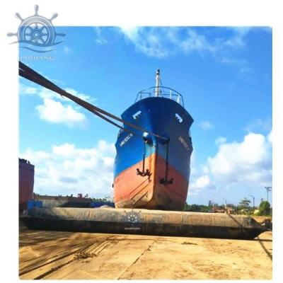 China HDPE Boat Rubber Airbags, Boat Rubber Airbags, Boat Balloon Batam Shipyard Use for sale