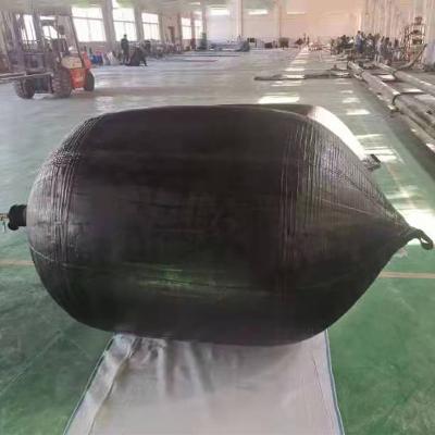 China 2022 New Product High Pressure HDPE Pipeline Blocking Airbag / Rubber Balloon For Sewer Pipeline 0.1~1.5 Mpa for sale