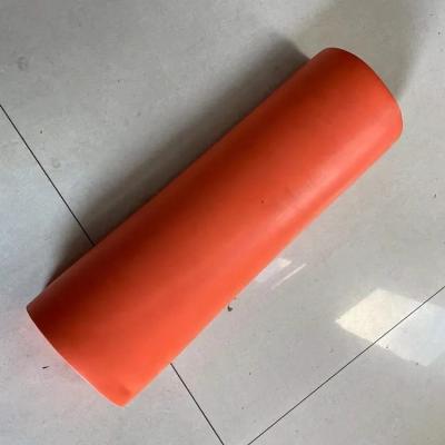 China Manufacture Inflatable Polyurethane EVA Foam Filled Fender For Boat And Yacht for sale