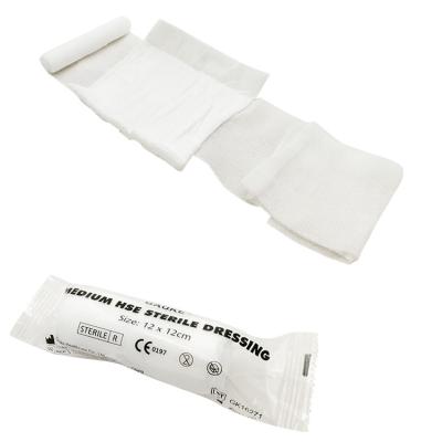 China Wrapped Medical Orthopedic Care Cast Pads Compressive Elastic Adhesive Bandage Tape for sale