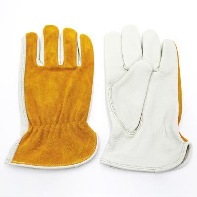 China Industry pakistan maker last design double seguridadcut guantes latest heavy duty gloves working gloves for sale