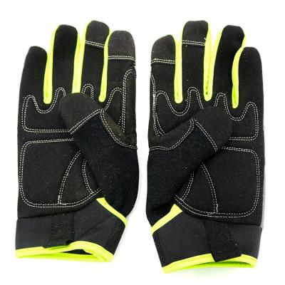 China White industry gloves for work protection working gloves guantes de seguridad for sale