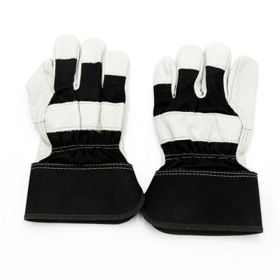 China Industry seguridad guantes welding protective gloves for sale