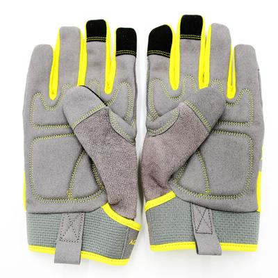 China Industry Safety Protective Gloves Knitted Protection Work Gloves for sale