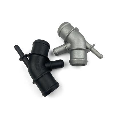 China Coolant Communication Pipe Tee Water Pipe Upper Joint 1J0 121 087C 1J0121087C For VW 9*9*3 for sale