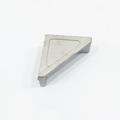 China ALLOY Aluminum alloy die cast bracket  for 4590 series aluminum profile for sale