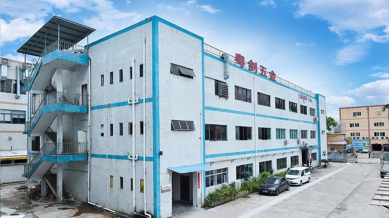 Verified China supplier - Dongguan Yuejian Hardware Products Co., Ltd.