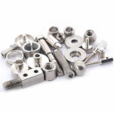 China OEM Custom Aluminum Brass Parts Bend Stainless Steel Mechanical Small Available Service Metal 4 5 Axis CNC Milling Turning Machining for sale