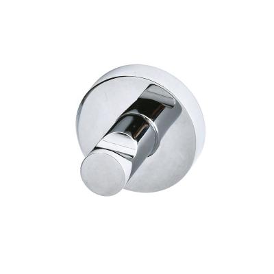 China Stocked Hot Sale Stainless Steel Wall Mounted Towel Coat Hook for sale