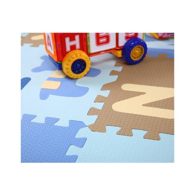 China Top Quality And Good Price Baby Eva Foam Play Mat Educational Eva Mats Puzzle Carpet Eva for sale