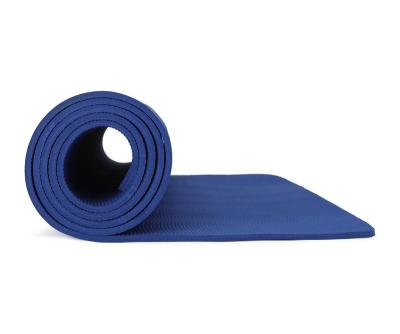 China Eco-friendly EVA Yoga Mat And Yoga Block Set For Exercise, Non Slip, Sustainable for sale