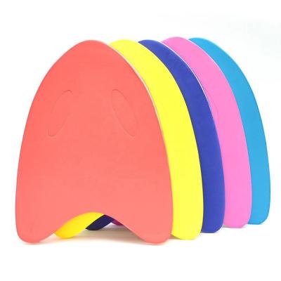 China EVA Kick Board Light EVA Colorful Swim Kickboard Customize Colorful High Quality Customized for sale