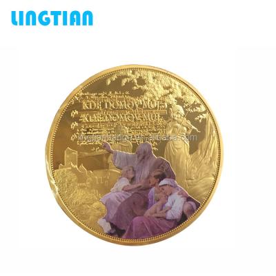 China Cheap Custom Wholesale Ancient Greek Coin From China Factory LINGTIAN for sale