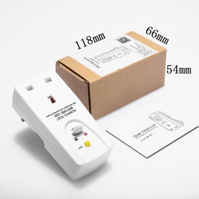 China 3 Hole Commercial Socket CE Certified Rated Voltage 220v Suitable For Commercial Locations for sale