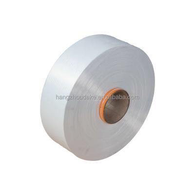 China Sustainable 133D/144F POY Yarn Type Polyester Yarn Grade AA/A/B/C for sale