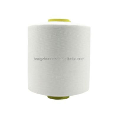 China 100D / 144F SIM DTY Durable Dull Full Polyester Yarns 100% Filament Thread AA Grade For Knitting for sale