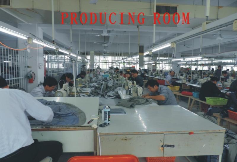 Verified China supplier - Shishi Leishan Textile Trading Co., Ltd.