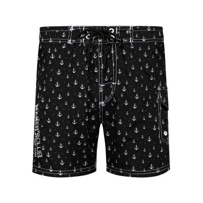 China Breathable Men Board Shorts Sale Swimming Trunks Mens Leisure Summer Beach Board Running Hot Board Shorts for sale