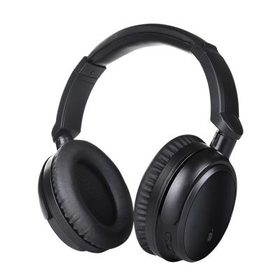 China Over Ear Factory ANC Metal Radio Headphones Over Ear For Gift/Car/Sport/Driving/Camping/Outdoor Handsfree Working for sale