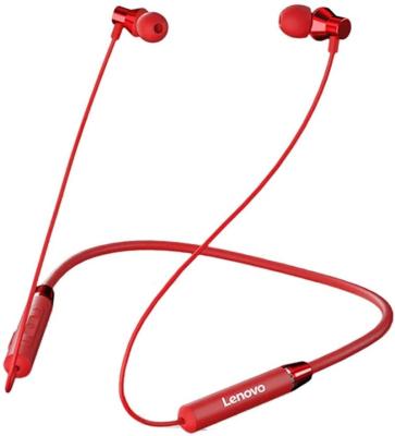 China Original Neckband Lenovo HE05 earbuds Neckband Sports 5.0 BT Magnetic Headphones Stereo Waterproof Wireless Earphone With AI Earpiece for sale