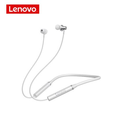 China Original Lenovo HE05X design neckband neckband earbuds waterproof HIGH FIDELITY magnetic headphone headphone for sale