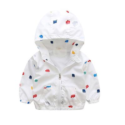 China Breathable Wholesale Fashion Kids Anorak Kids Jackets With Hooded for sale