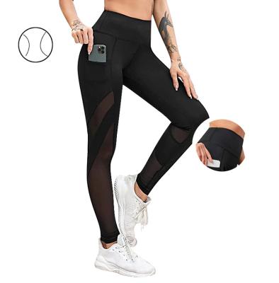 China Breathable High Waist Yoga Sports Pants Leggings Workout Active Women Use Bare Yoga Pants Butts Lift for sale