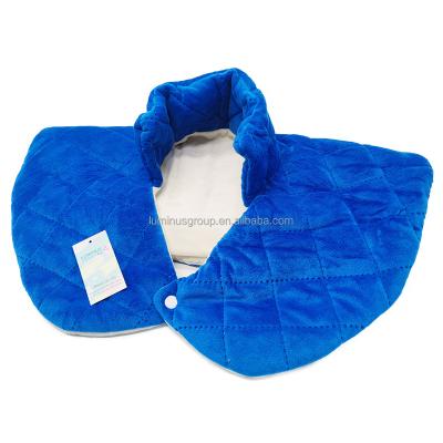 China Relieve Electric Reusable Electric Heated Pain Heating Pad Pack for Neck and Shoulder Pain Relief for sale