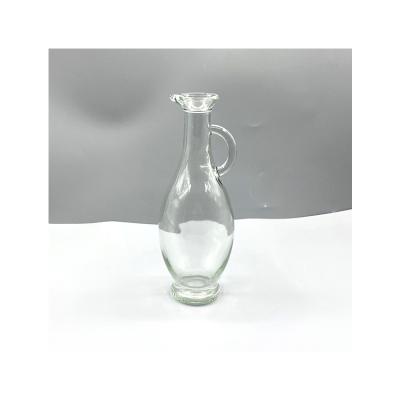 China Nothing China factory cheap price popular fashionable olive glass oil bottle for sale