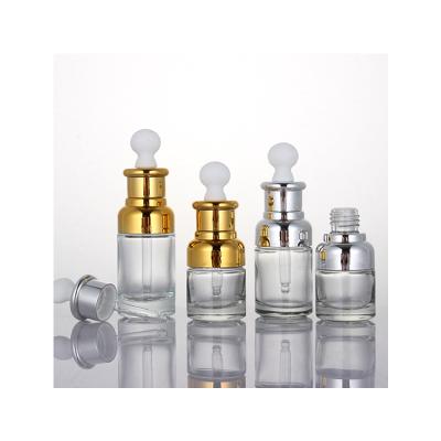 China Personal Care China Factory Wholesale Luxury Essential Oil 50ml Fashionable Bottle for sale