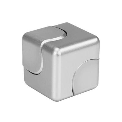 China High Precision Five Axis Aluminum Cube CNC Machining for sale