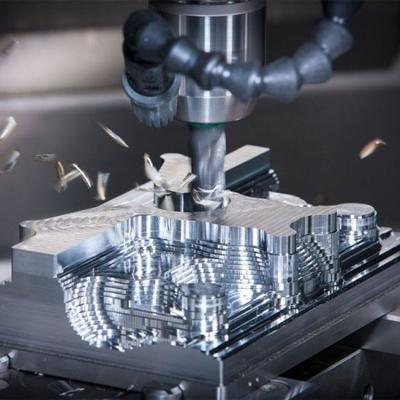 China China CNC Machining Supplier Custom Aluminum Precision 4 Axis Machining Service For Europe for sale