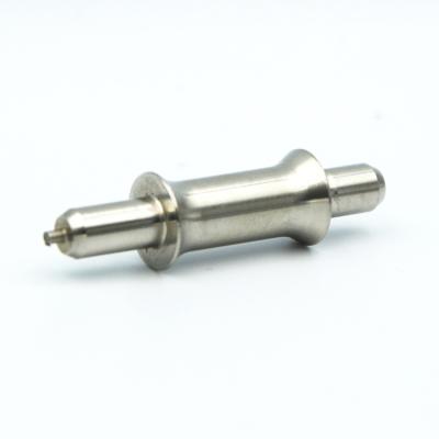 China Aluminum Hardware Machine Electric Machining CNC Turning Process Parts for sale