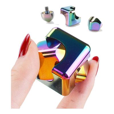 China CNC Machining Spinner Aluminum Custom Machining Cube Made In China for sale