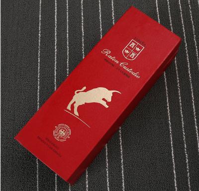 China Manufacturers wholesale custom wine gift box, wine gift box packaging, custom wine cartons for sale