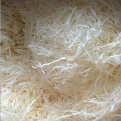 China Raffia - shredded silk filling (17 grams of grade A double test material)；Confetti, confetti, shredded paper, for sale