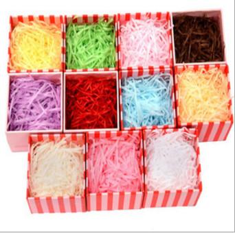 China Shredded Paper - Easter Christmas Shreds - Wedding Gift Wrapping.2mm.3mm 5mm, for sale