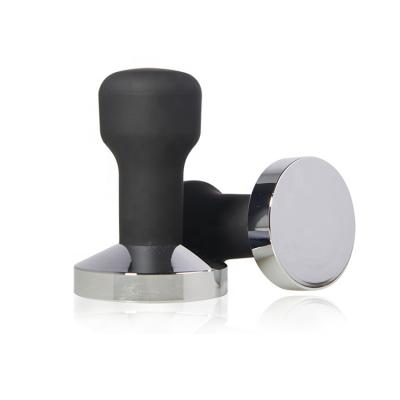 China 2021 Sustainable High Durability Wholesale Coffee Tamper 51mm 58mm Coffee Tamper for sale