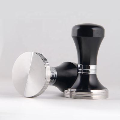 China Sustainable Wholesale Product ABS Metal High Durability Recommended Espresso Coffee Tamper for sale