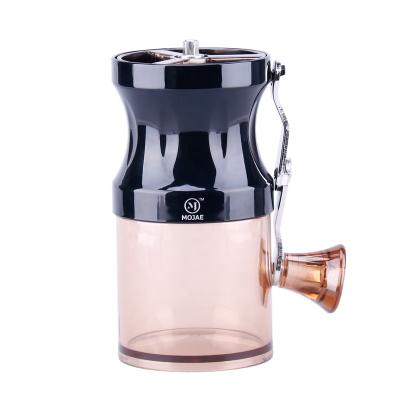 China Household High Quality Best Selling Brown Electric Coffee Bean Coffee Grinder for sale