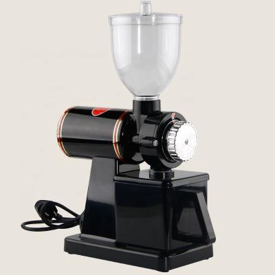 China Professional RV Grinder Electric Coffee Grinder Espresso Bean Machine For Sale for sale