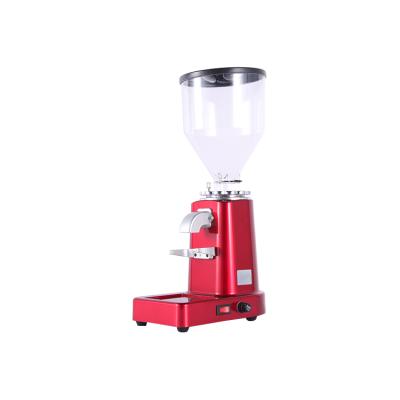 China Household Wholesale Professional Automatic Stainless Steel Espresso Electric Coffee Grinder for sale