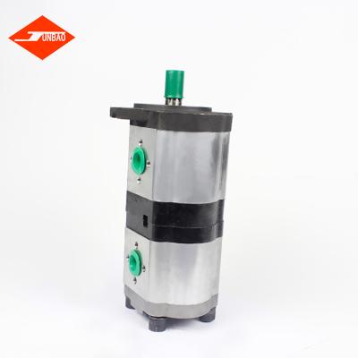 China Oil Factory Supply Skid Steer Hydraulic Pump Gear Oil Hand Pump for sale