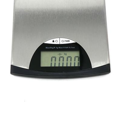 China Sustainable Kitchen Scale Customized Design Electronic Kitchen Digital Kitchen Scale for sale