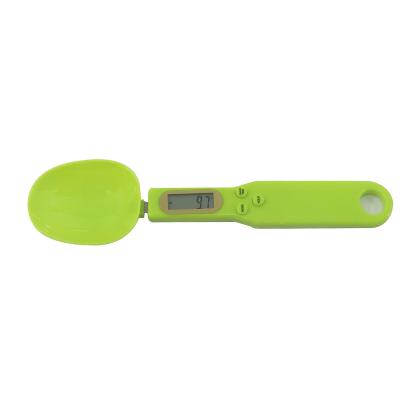 China With High Quality Household Digital Food Kitchen Scales Tray Electronic Measuring Spoon Scale 0.1g Scale for sale