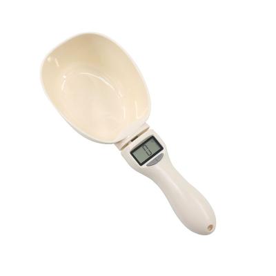 China Sustainable Kitchen Baking Cooking Tool Digital Doser LCD Display Electronic Weight Scale for sale