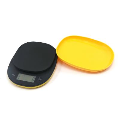 China SF400 Digital Sustainable Electronic Plastic Waterproof Multifunction Smart Kitchen Scale for sale