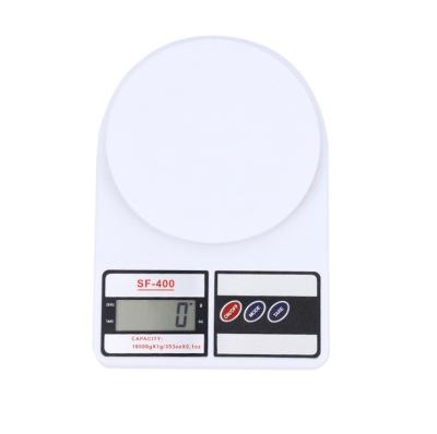 China WITH LID SF-400 digital electronic food scale kitchen scale wholesaler suppliers retailer manufacturer cheapest for sale